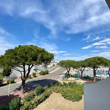 Les Caravelles Port Camargue Apartment Le Grau-du-Roi Exterior foto