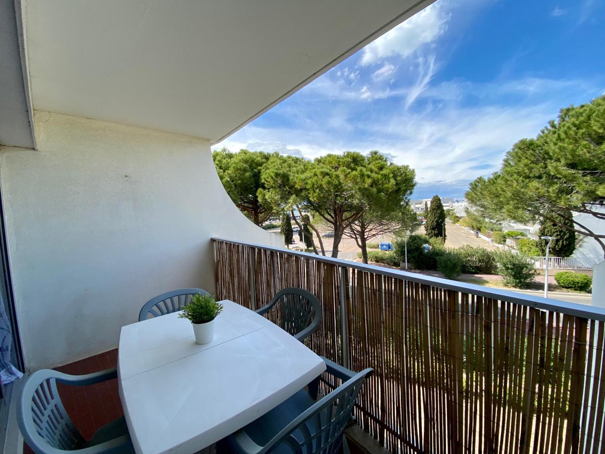Les Caravelles Port Camargue Apartment Le Grau-du-Roi Exterior foto
