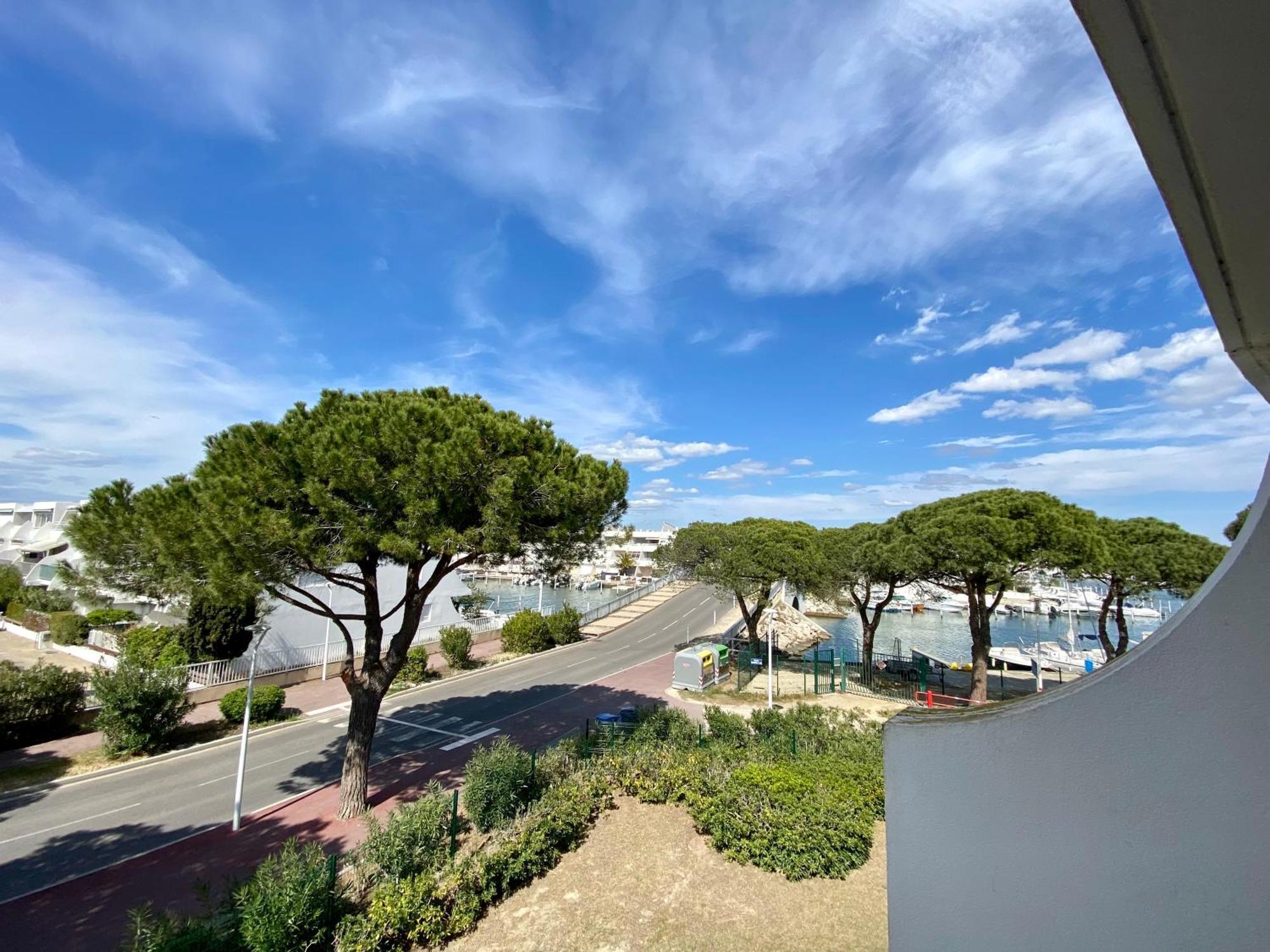 Les Caravelles Port Camargue Apartment Le Grau-du-Roi Exterior foto