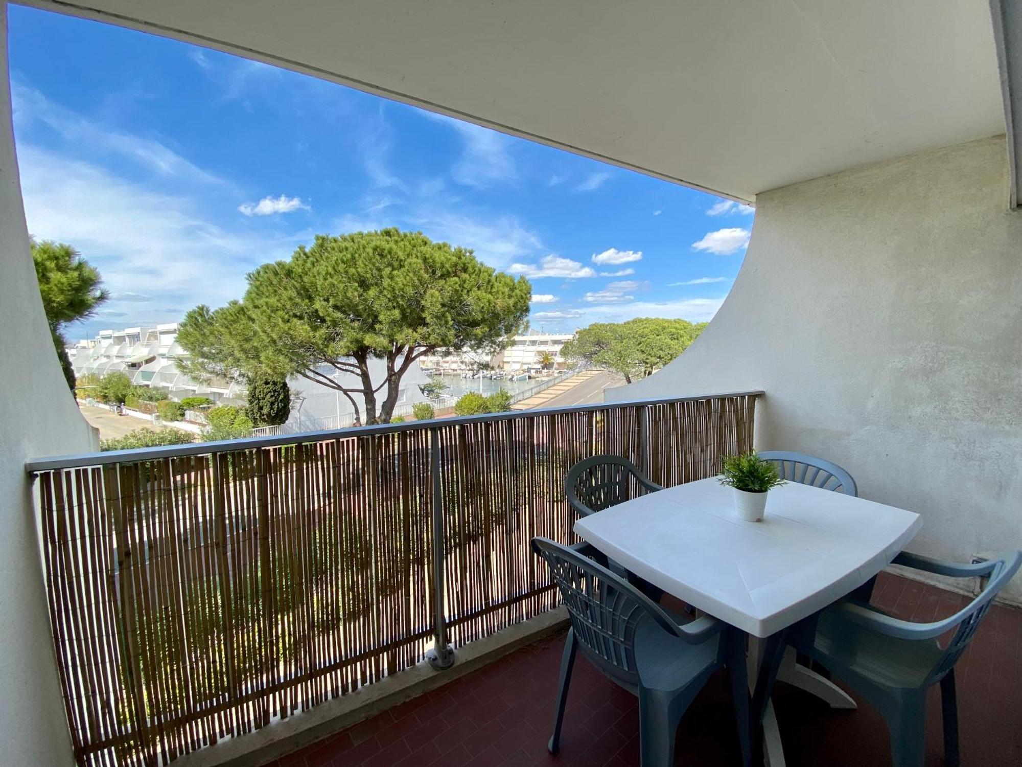 Les Caravelles Port Camargue Apartment Le Grau-du-Roi Exterior foto